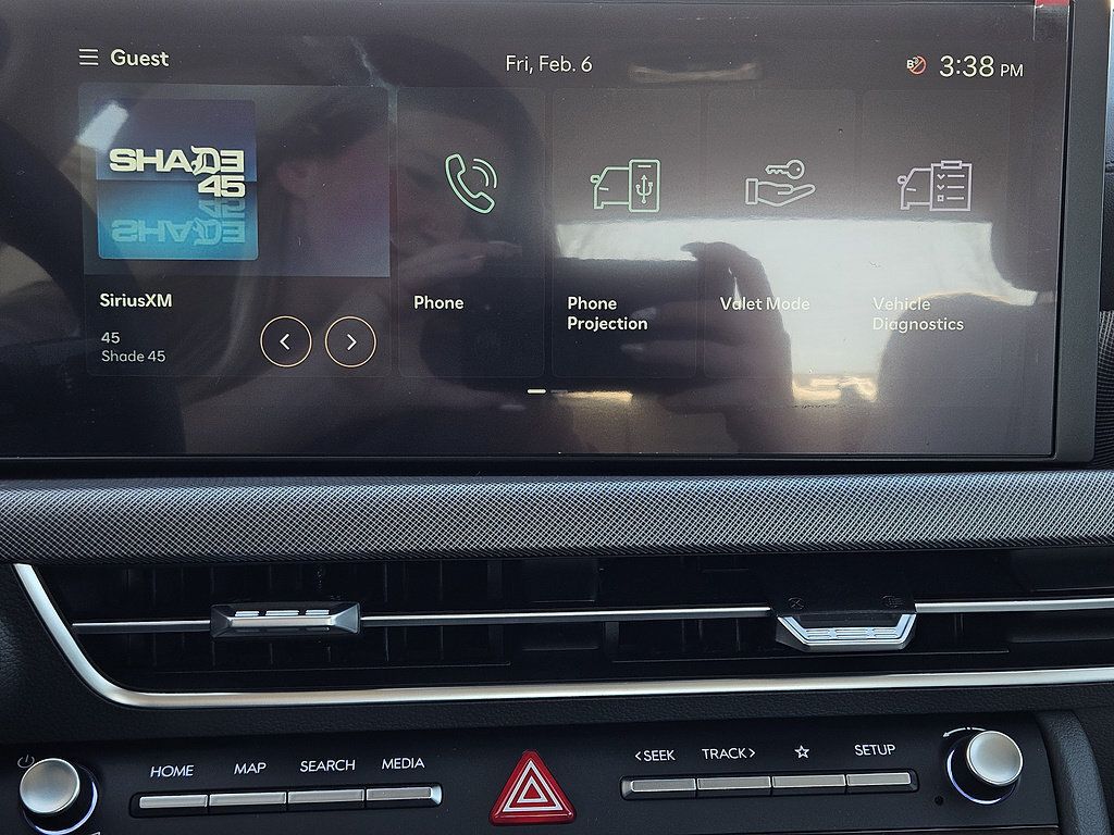 New 2026 Hyundai Sonata SE FWD image 16