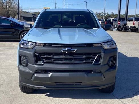 New 2026 Chevrolet Colorado W/T w/ WT Custom Package RWD image 8