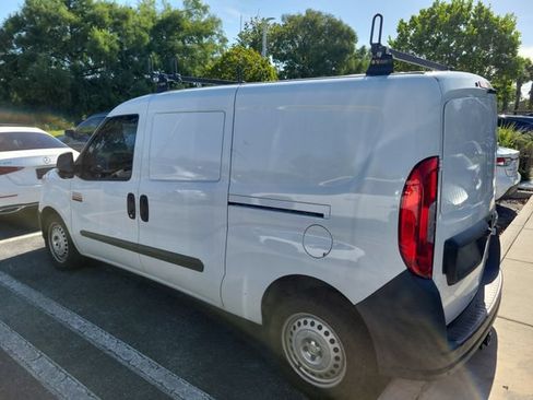 Used 2021 RAM ProMaster City Tradesman FWD image 3