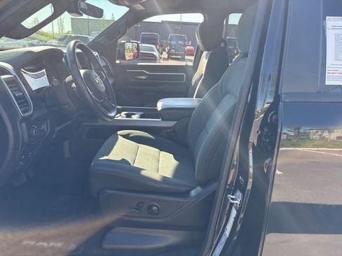 Used 2023 RAM 1500 Big Horn image 33