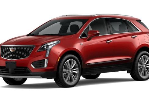 New 2026 Cadillac XT5 Premium Luxury w/ Driver Assist Package image 6