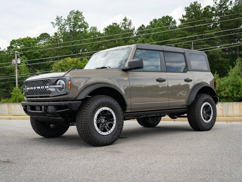 New 2026 Ford Bronco Badlands AWD/4WD image 9