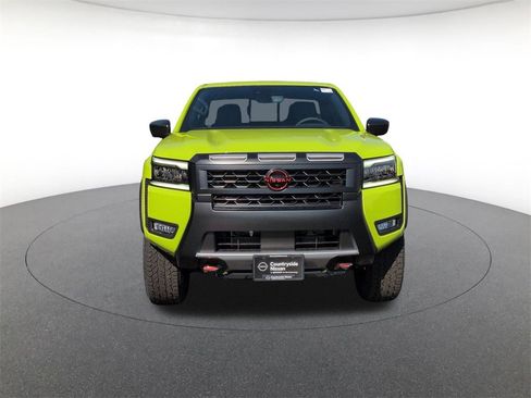 New 2026 Nissan Frontier PRO-4X w/ Pro Premium Package image 2