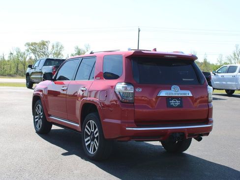 Used 2022 Toyota 4Runner Limited image 7