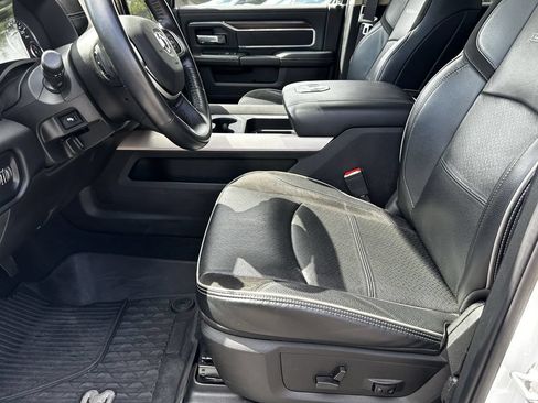 Certified 2022 RAM 2500 Laramie AWD/4WD image 14