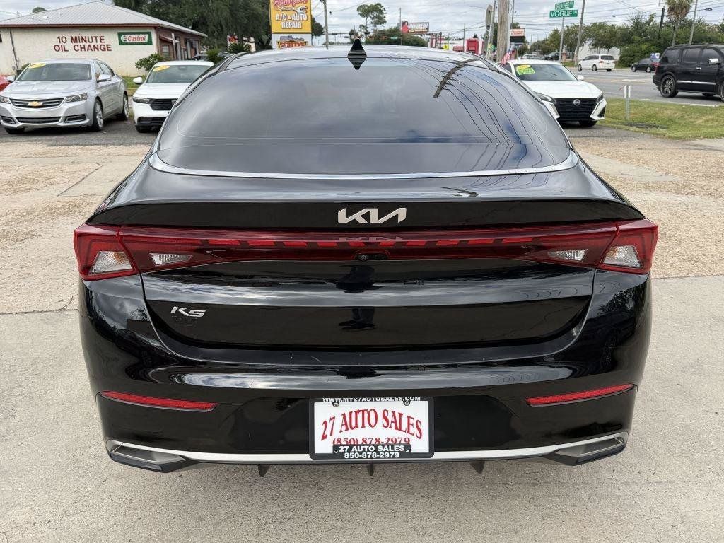 Used 2022 Kia K5 LXS FWD image 6