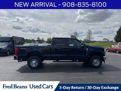 Used 2024 Ford F350 XL w/ Snow Plow Prep Package AWD/4WD image 9