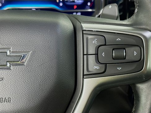 Used 2024 Chevrolet Silverado 1500 RST w/ RST All Star Premium Package AWD/4WD image 14