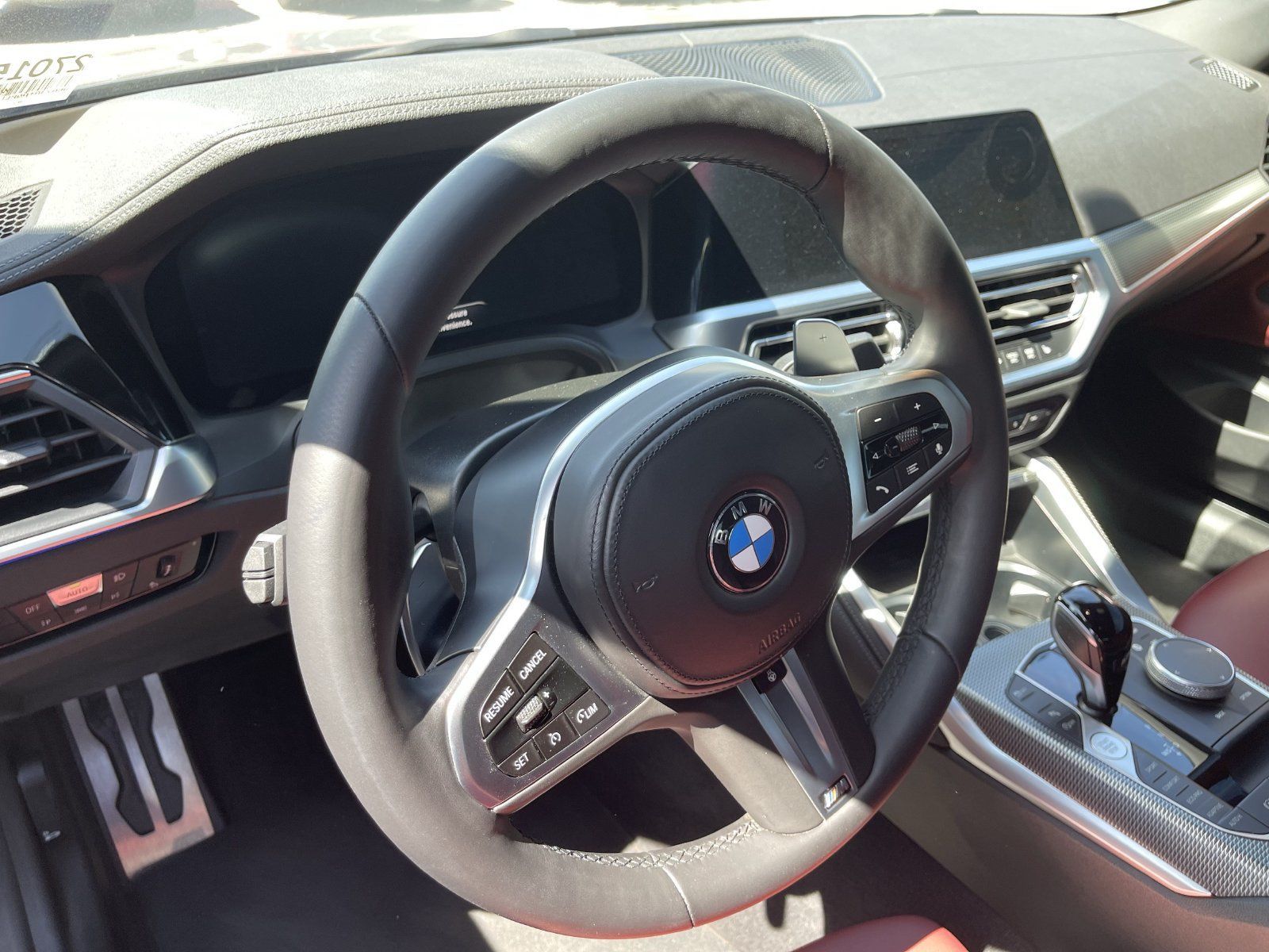 Used 2023 BMW 430i Convertible w/ M Sport Package RWD image 9