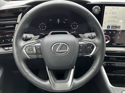 Used 2025 Lexus TX 350 350 Premium w/Pano-Roof/Tech P image 11