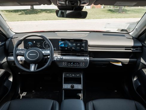 New 2026 Hyundai Kona Limited AWD/4WD image 13