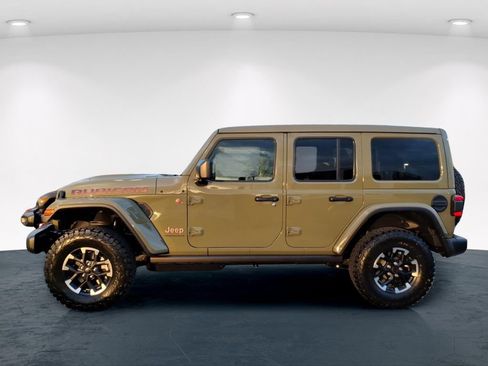New 2026 Jeep Wrangler Unlimited Rubicon AWD/4WD image 5