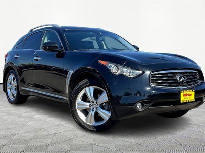 Used 2011 INFINITI FX35 AWD w/ Premium Pkg