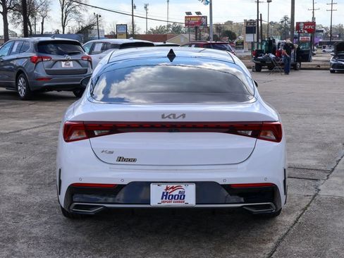 Used 2022 Kia K5 EX w/ EX Premium Package image 19