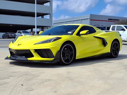 Used 2024 Chevrolet Corvette Stingray Convertible w/ 1LT