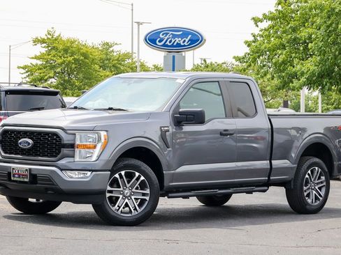 Certified 2021 Ford F150 XL w/ Equipment Group 101A High AWD/4WD image 2
