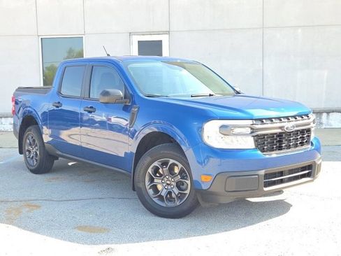 Used 2024 Ford Maverick XLT FWD image 1