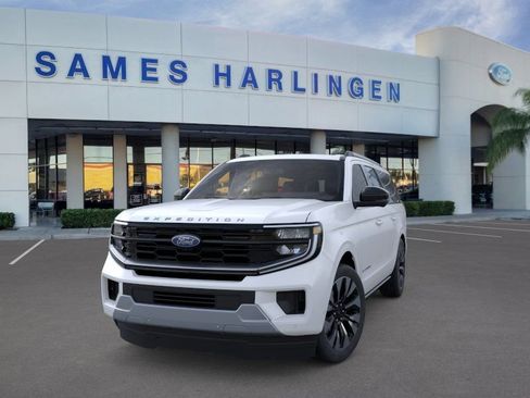 New 2025 Ford Expedition Max Platinum w/ Driver's Package AWD/4WD image 2