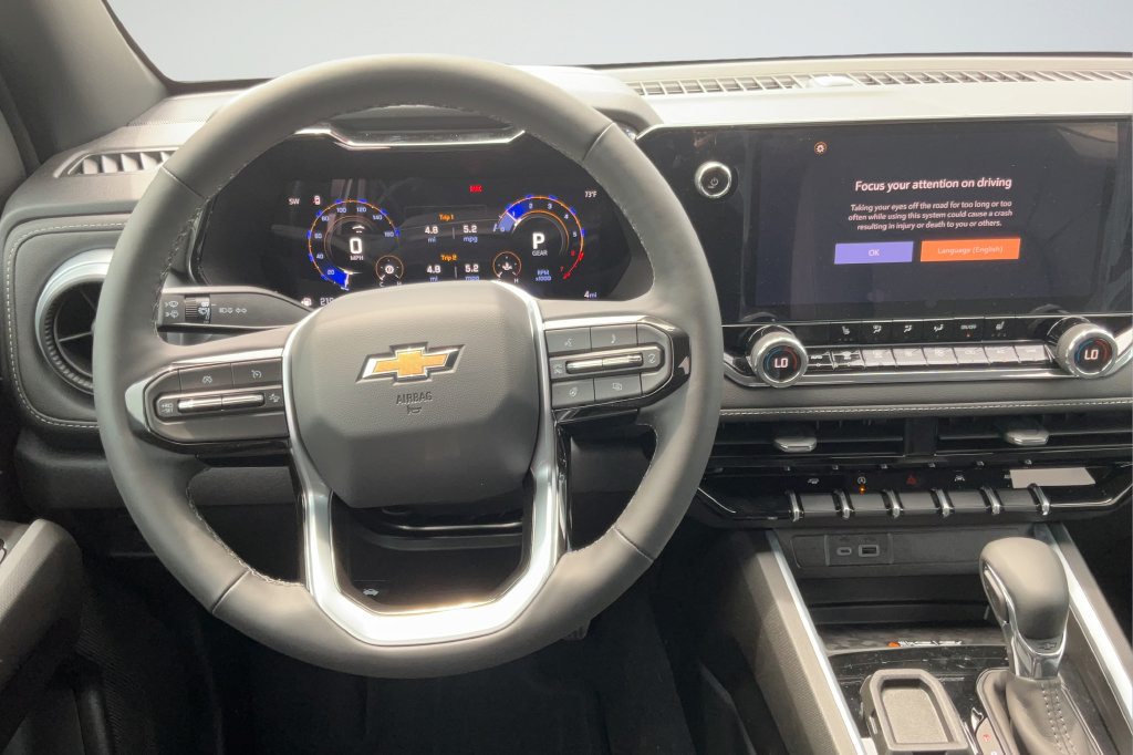 New 2026 Chevrolet Colorado LT w/ LT Convenience Package RWD image 11