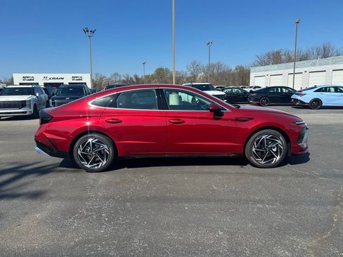 New 2026 Hyundai Sonata SEL image 8