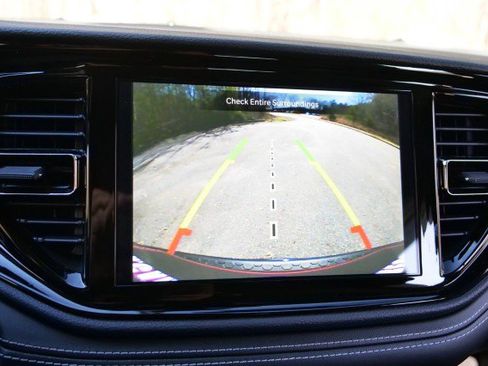 Used 2025 Dodge Durango SRT Hellcat w/ Black Package image 11