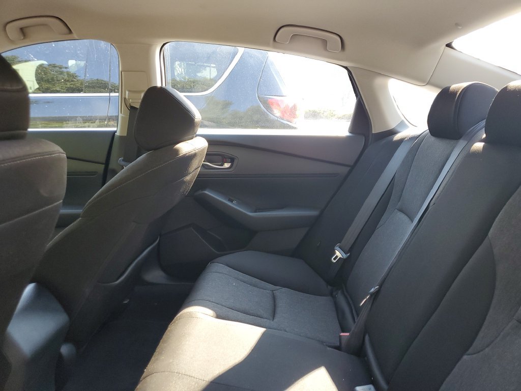 Certified 2024 Honda Accord LX image 13