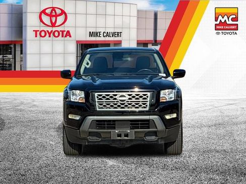 Used 2023 Nissan Frontier SV w/ SV Convenience Package RWD image 8
