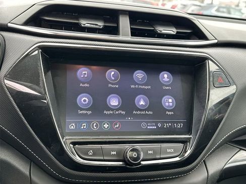 Used 2023 Chevrolet TrailBlazer ACTIV w/ Sun and Liftgate Package image 13