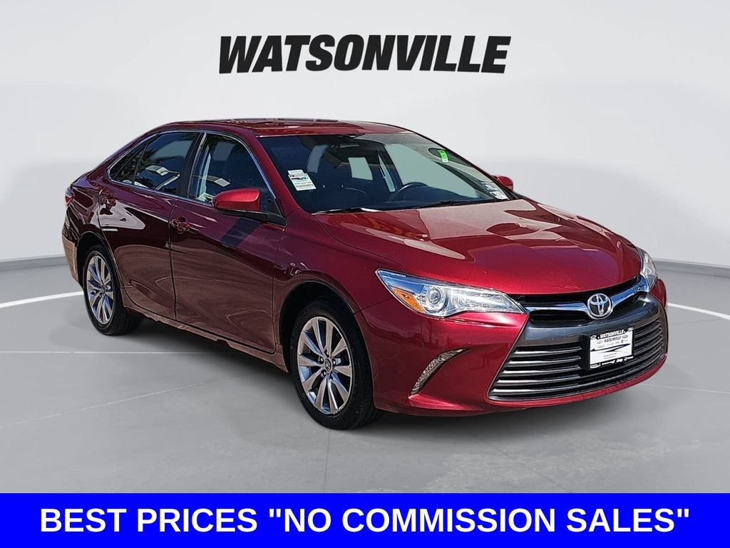 Used 2017 Toyota Camry XLE FWD 360° Tour