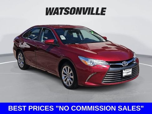 Used 2017 Toyota Camry XLE FWD image 1