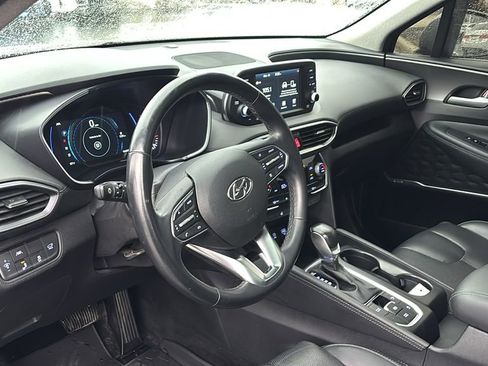 Used 2020 Hyundai Santa Fe SEL w/ Convenience + Premium Package image 23