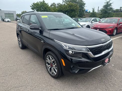 Used 2021 Kia Seltos S AWD/4WD image 10