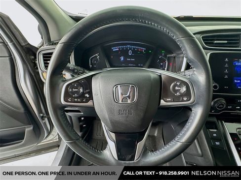 Used 2022 Honda CR-V EX-L image 11