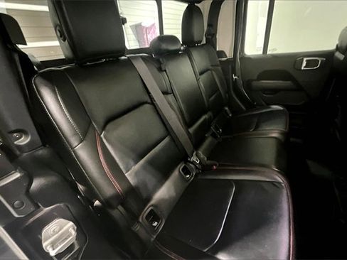 Used 2021 Jeep Gladiator Rubicon w/ Trailer Tow Package image 27