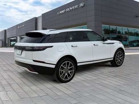 Used 2026 Land Rover Range Rover Velar Dynamic SE AWD/4WD image 5
