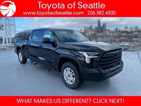 New 2025 Toyota Tundra SR5 image 1