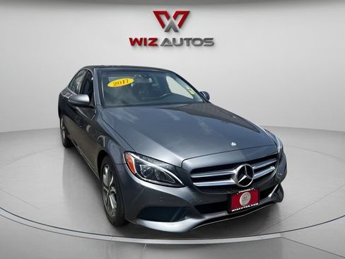 Used 2017 Mercedes-Benz C 300 4MATIC Sedan image 7