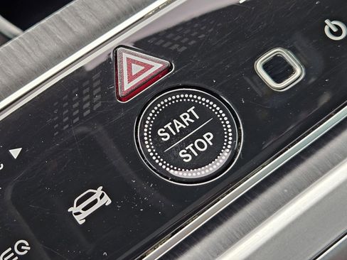 Used 2023 Mercedes-Benz EQS 580 4MATIC SUV image 12