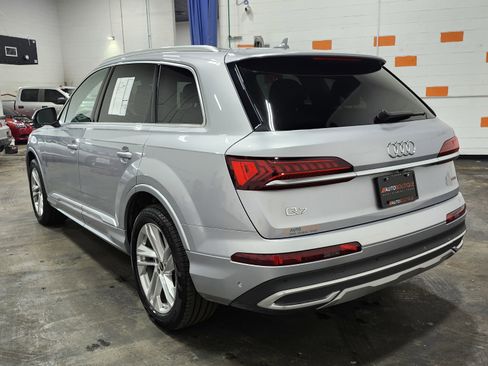 Used 2022 Audi Q7 Premium Plus w/ Premium Plus Package image 15