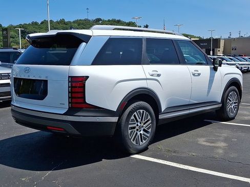 New 2026 Hyundai Palisade SEL Premium AWD/4WD image 4