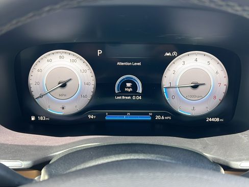 Certified 2021 Hyundai Santa Fe Calligraphy AWD/4WD image 24