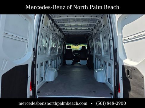 New 2026 Mercedes-Benz Sprinter 2500 image 8