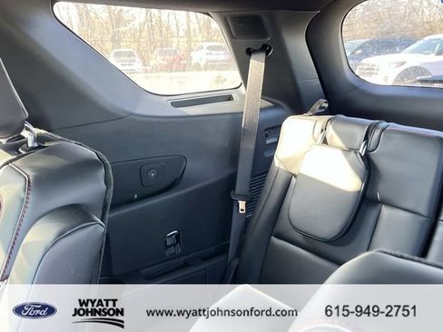 New 2026 Ford Explorer ST-Line image 22