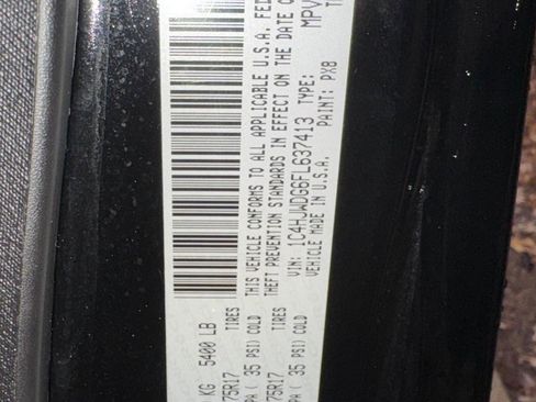 Used 2015 Jeep Wrangler Unlimited Sport w/ Quick Order Package 24S image 23