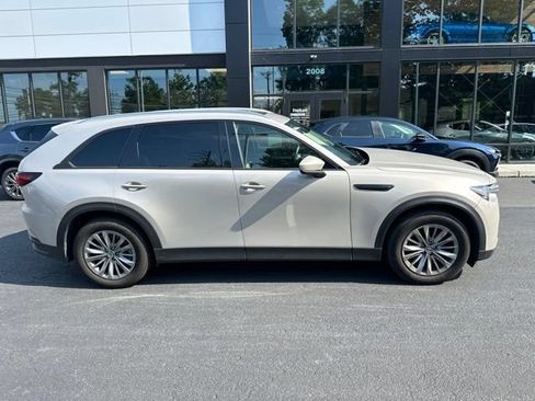 Certified 2024 MAZDA CX-90 3.3 Turbo w/ Preferred Plus AWD/4WD image 7