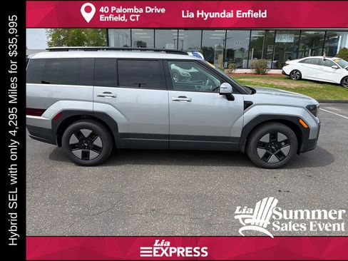 Certified 2026 Hyundai Santa Fe SEL AWD/4WD image 2