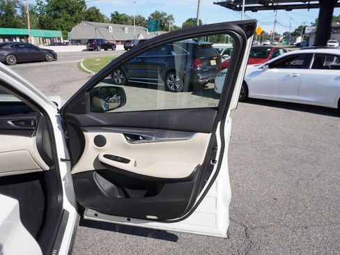 Used 2022 INFINITI QX50 Luxe image 24