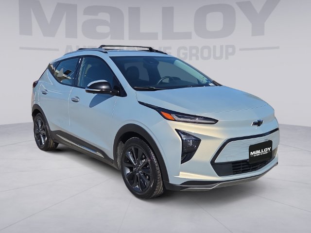 Certified 2022 Chevrolet Bolt EUV Premier w/ Launch Edition FWD image 7