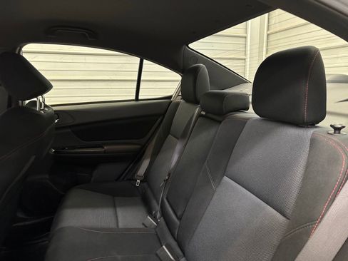 Used 2018 Subaru WRX AWD/4WD image 22
