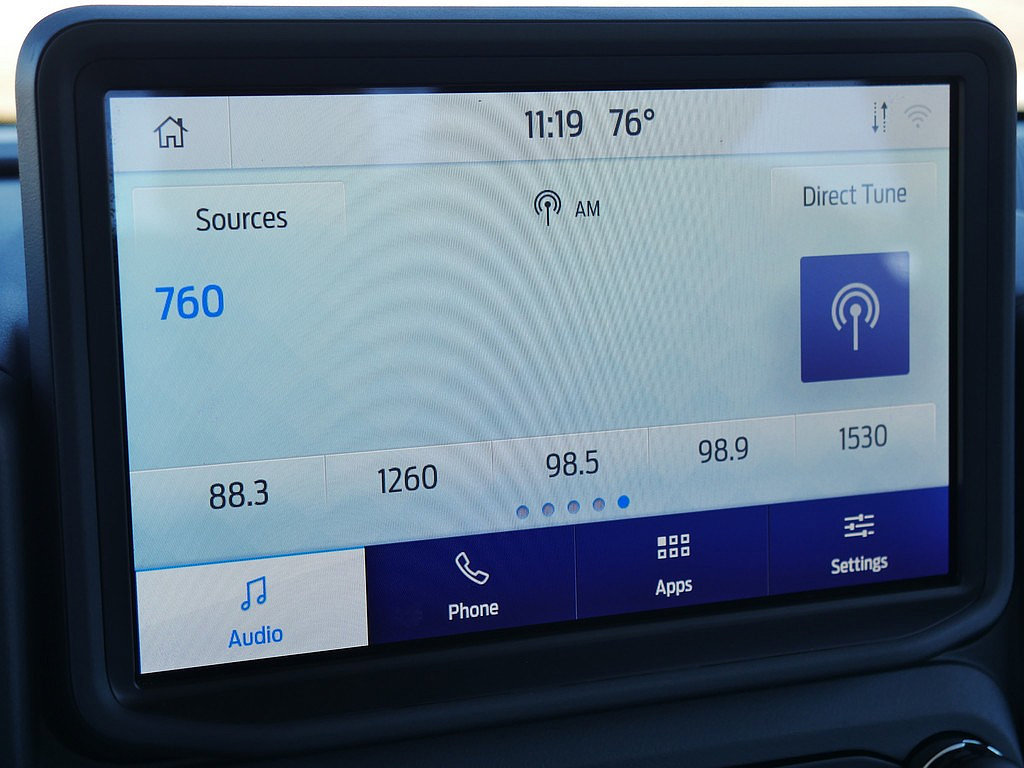 Used 2023 Ford Bronco Sport AWD/4WD image 34